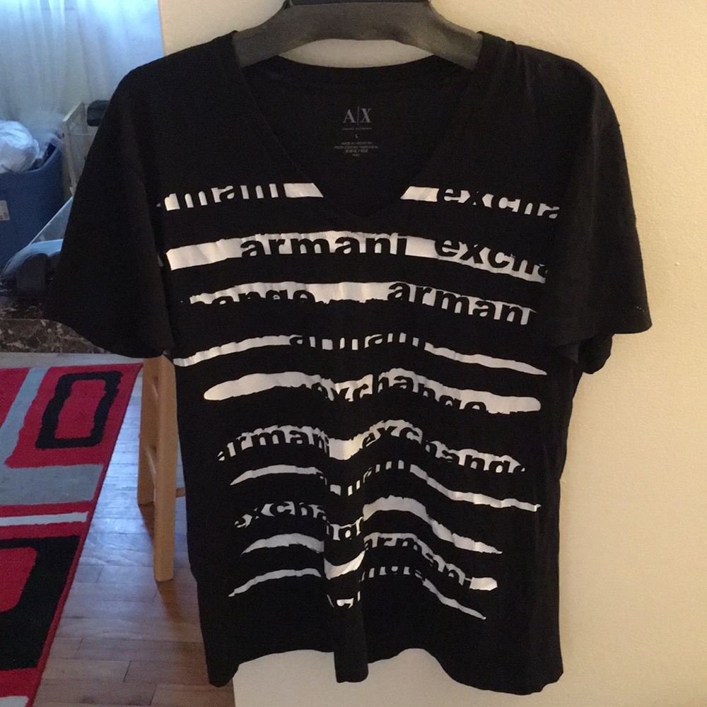 Armani Exchange shirt